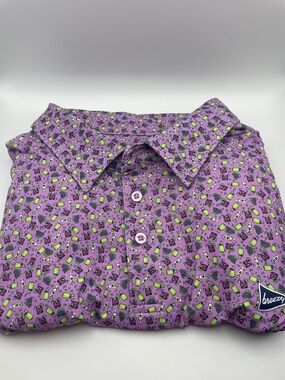 Breezy Performance Polo - Double Transfusion 2.0  men’s 4xl